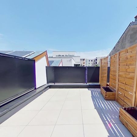 Le Flachet - Climatisation - Wifi Διαμέρισμα Βιλερμπάν Εξωτερικό φωτογραφία
